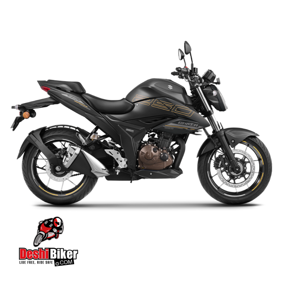 Suzuki GIXXER 250 Price in Bangladesh