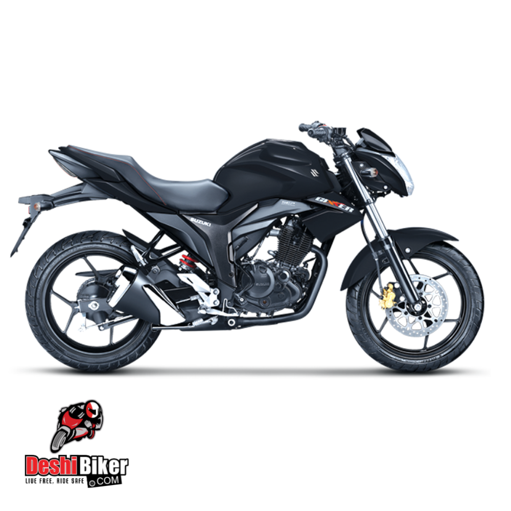 Suzuki Gixxer 155 Classic Matt Price in Bangladesh