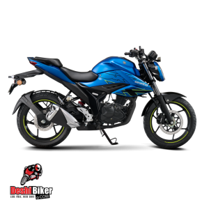 Suzuki Gixxer 155