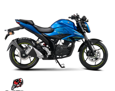 Suzuki Gixxer FI ABS Price in Bangladesh