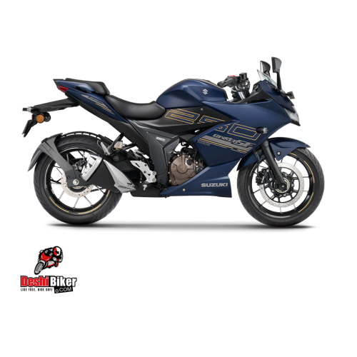 Suzuki Gixxer SF 250 Price in Bangladesh