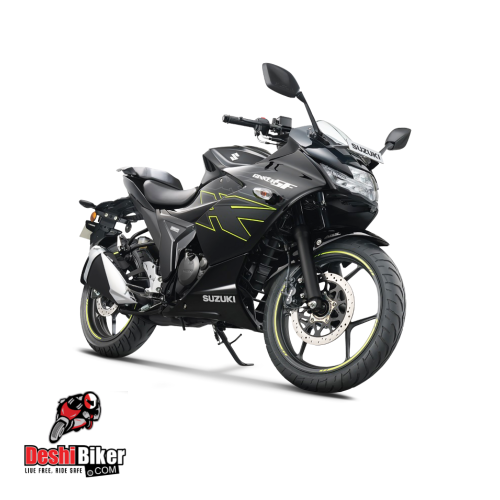 Suzuki Gixxer SF Fi ABS price in Bangladesh