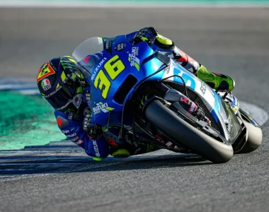 Suzuki in MotoGP