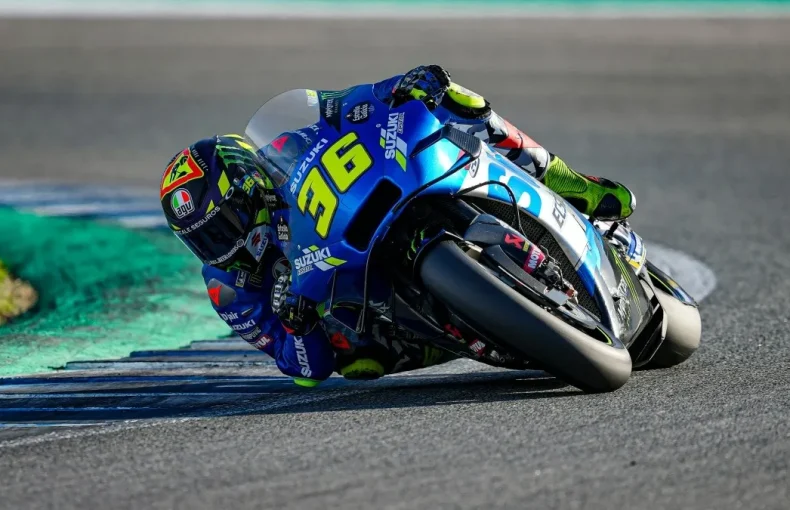 Suzuki in MotoGP