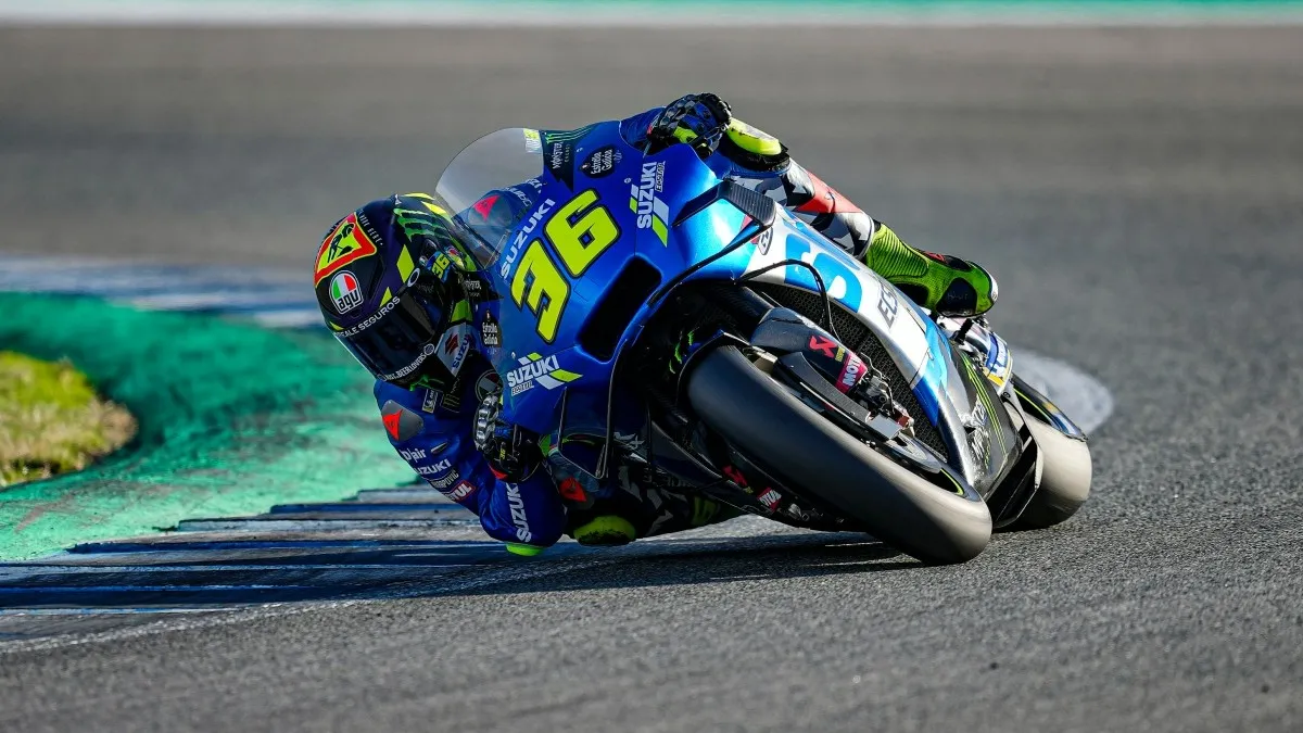 Suzuki in MotoGP