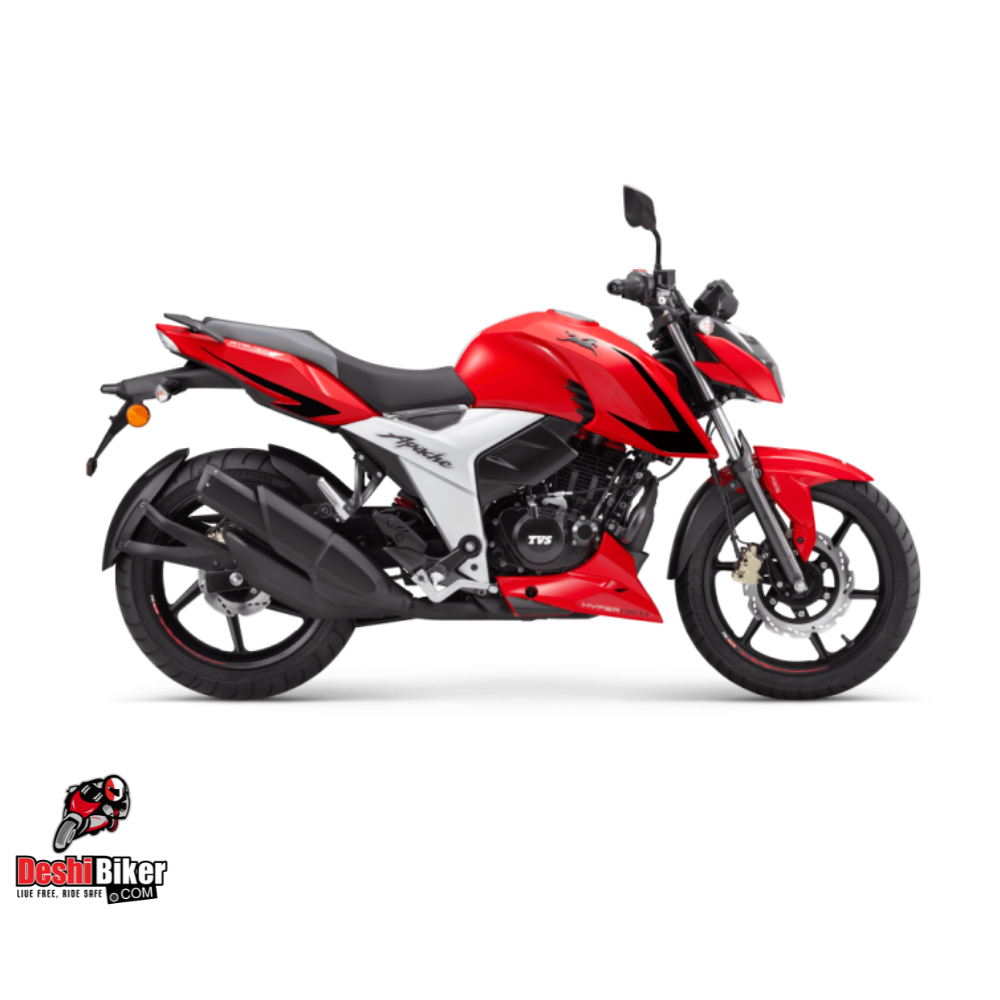 TVS Apache RTR 160 4V ABS Carburator Price in Bangladesh