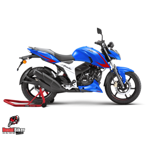 TVS Apache RTR 160 4V Double Disc Price in Bangladesh