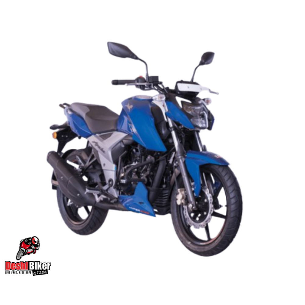 TVS Apache RTR 160 4V Price in Bangladesh