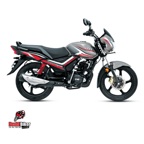 TVS Metro Plus RE Disc price in Bangladesh