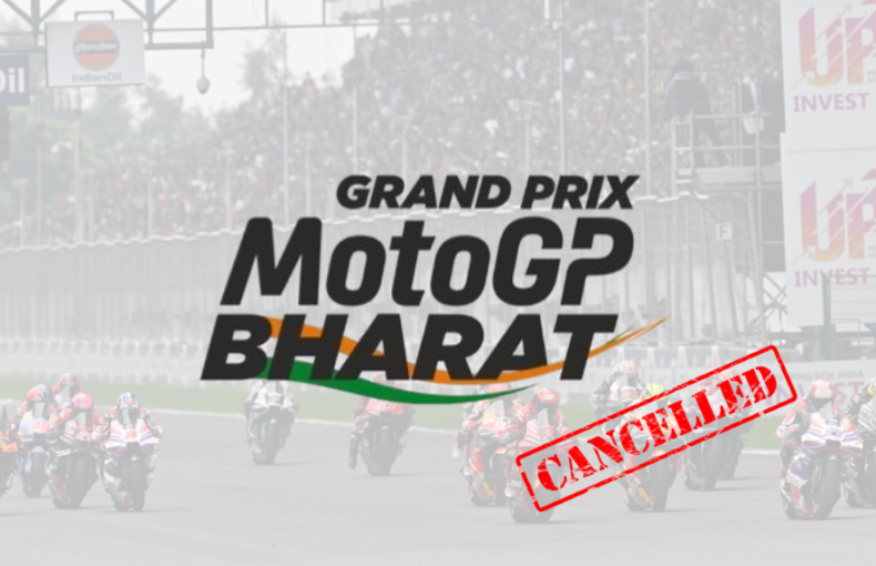 Why India MotoGP Cancelled