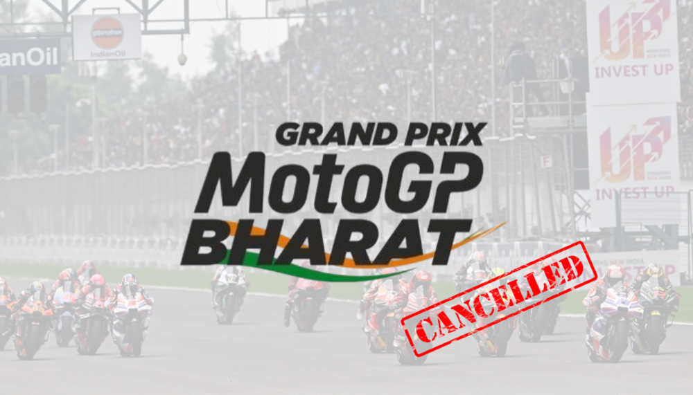 Why India MotoGP Cancelled