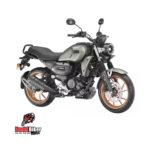 Yamaha FZ X Matt Titan Price in Bangladesh