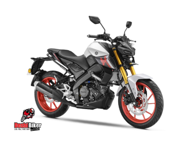 Yamaha MT-15 V2 ICE FLUO-VERMILLION