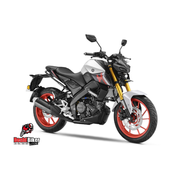 Yamaha MT-15 V2