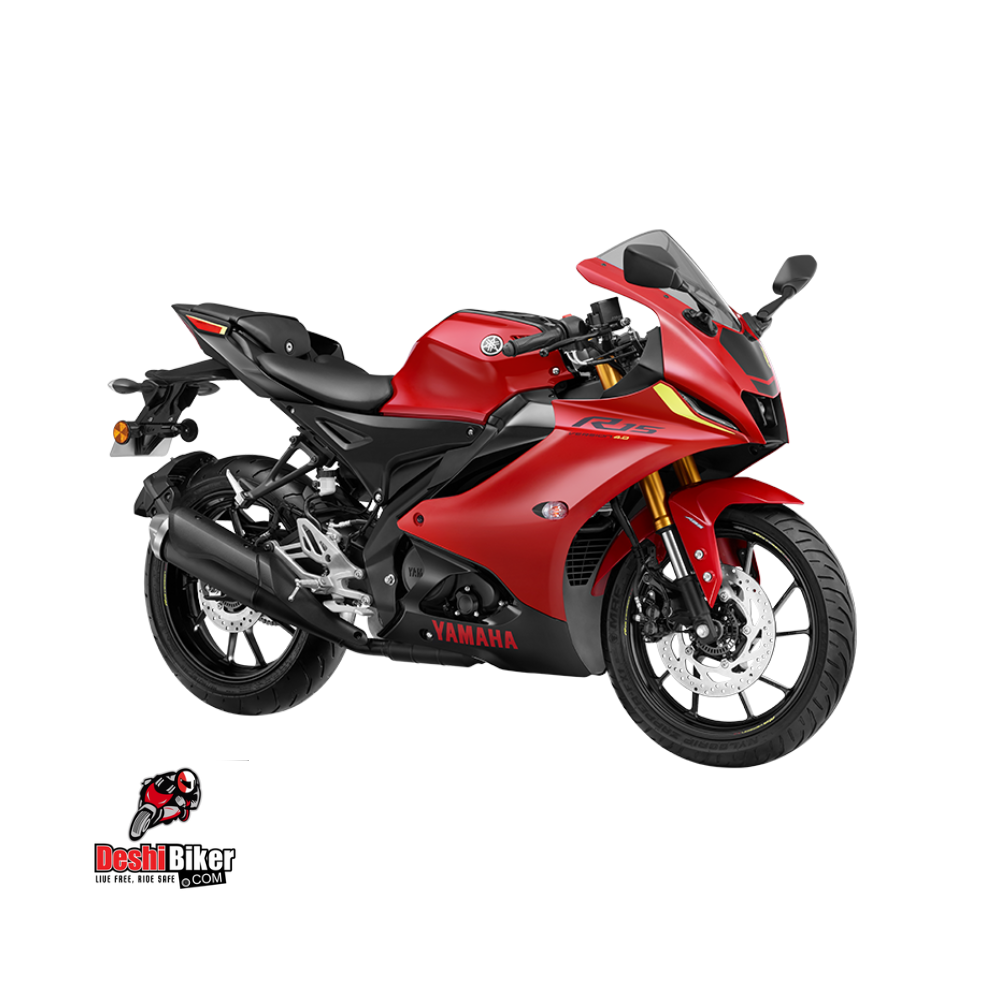 Yamaha R15 V4 price in Bangladesh