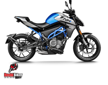 CF Moto 250 NK Price in Bangladesh