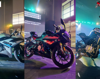 CF Moto launched three premium motorcycles in Bangladesh