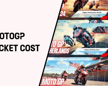 MotoGP Ticket Cost