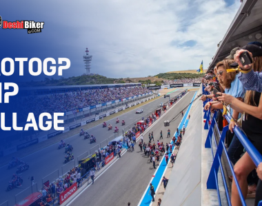 MotoGP VIP Village