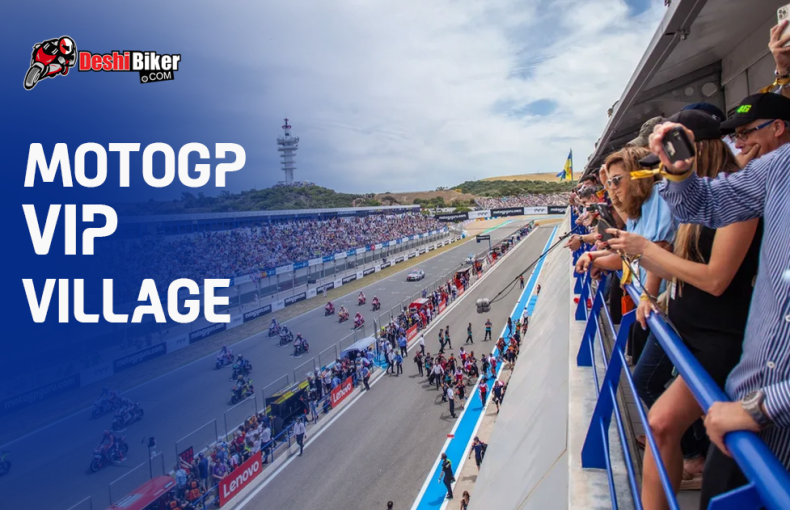 MotoGP VIP Village