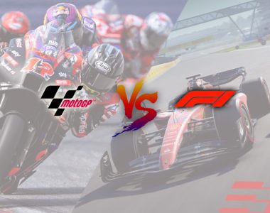 MotoGP Vs F1