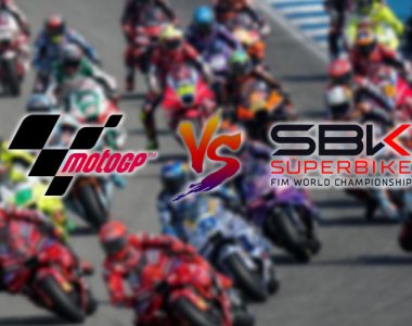 MotoGP Vs World Superbikes (SBK) Differences