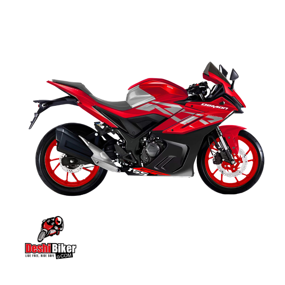 GPX Demon GR165RR DA Corsa (Red) _Price in Bangladesh