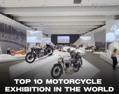 Top 10 Motorcycle Exhibitions in the World