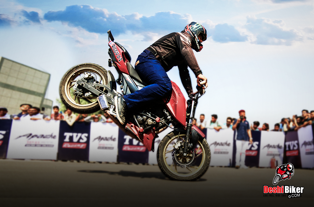 Who is the Best Bike Stunt Rider in Bangladesh