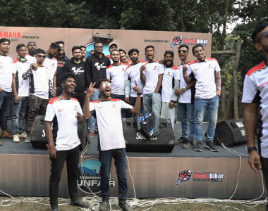 DeshiBiker organized Funfair season 1 in Mymensingh