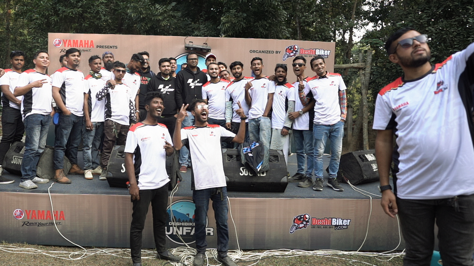 DeshiBiker organized Funfair season 1 in Mymensingh