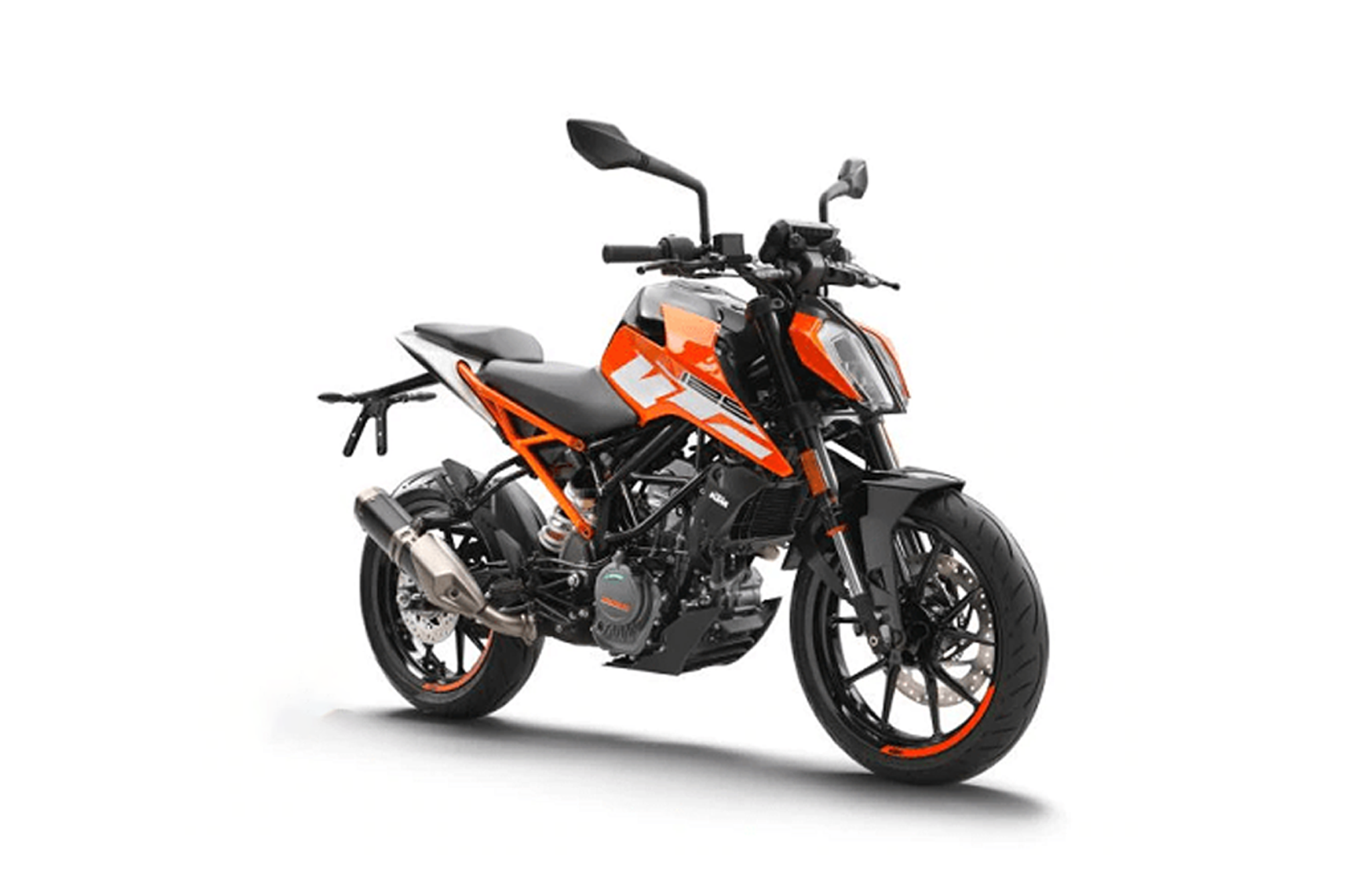 KTM Motorcycles slashed prices in Bangladesh