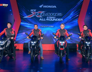 Honda XBlade Fi ABS Laubched in Bangladesh