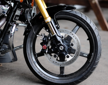 How Many Types of Bike Front Suspension