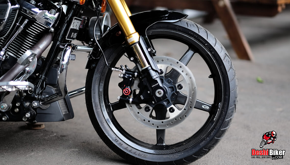 How Many Types of Bike Front Suspension