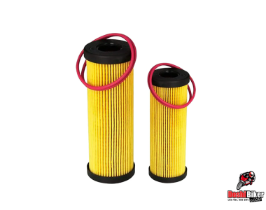 What is Oil Filter in Bike