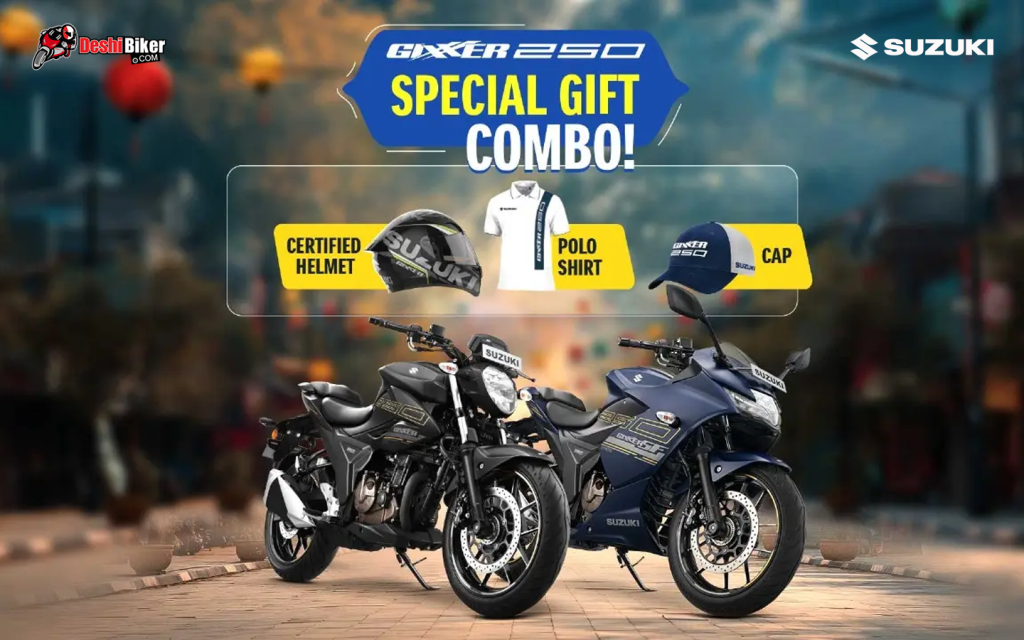 Suzuki Special Gift Combo