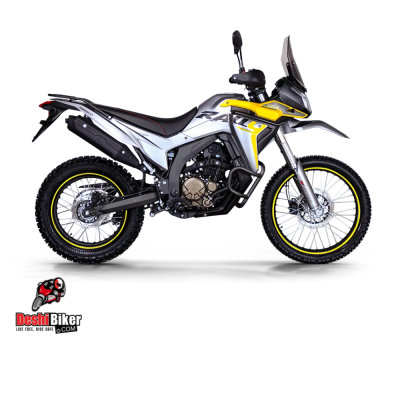 VOGE 300 GY Rally