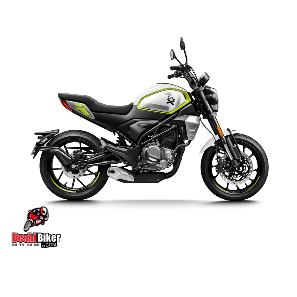 250CL-X