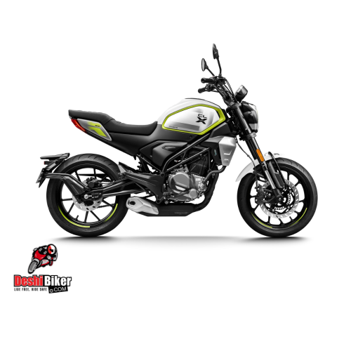 CFMOTO 300CL-X