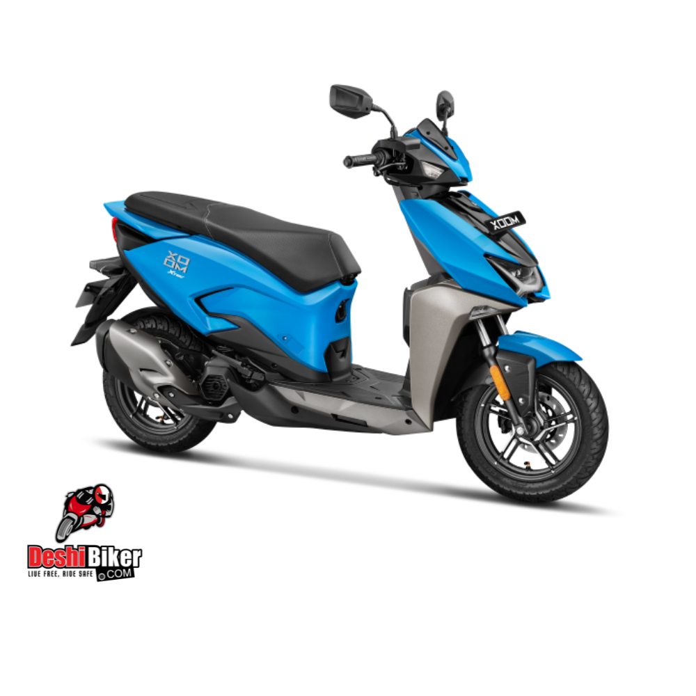 Hero Xoom
