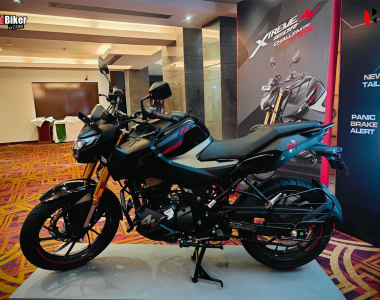 Hero Xtreme 160R 4V launched in Bangladesh