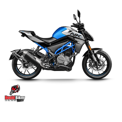 CF MOTO 300NK