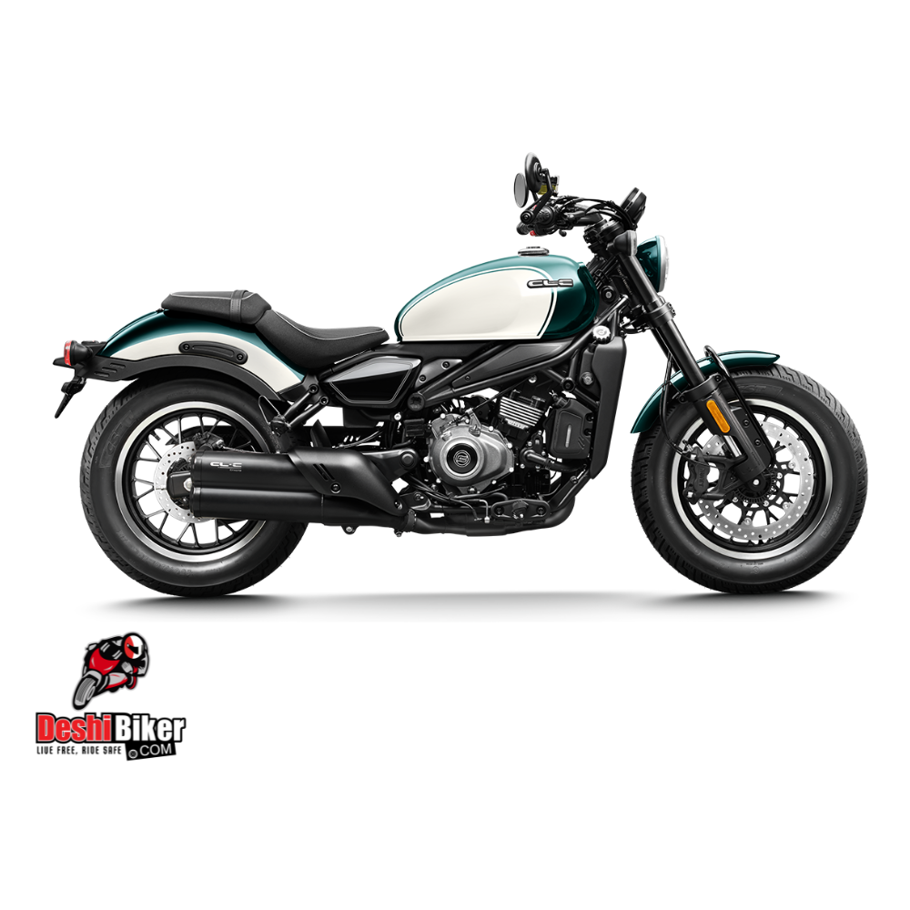 CF MOTO 450CL-C