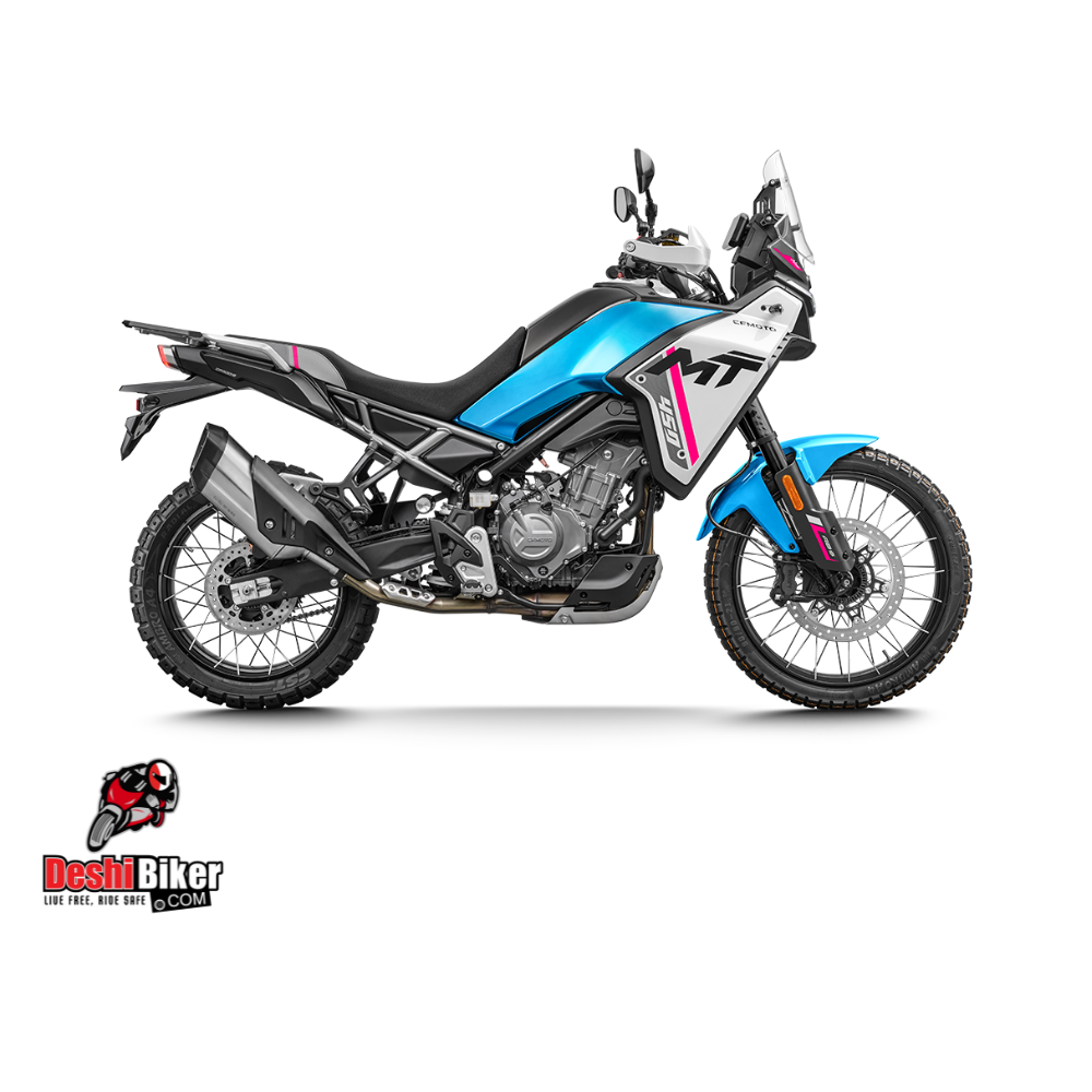CF MOTO 450MT