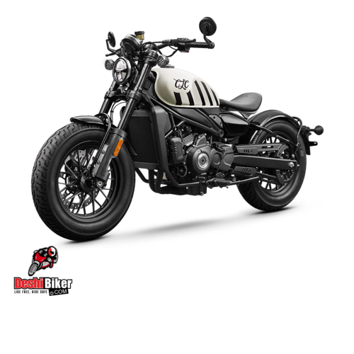 CFMOTO 450CL-C BOBBER