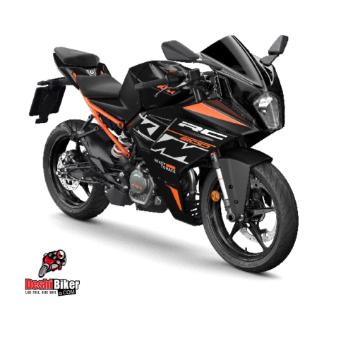 KTM RC 200