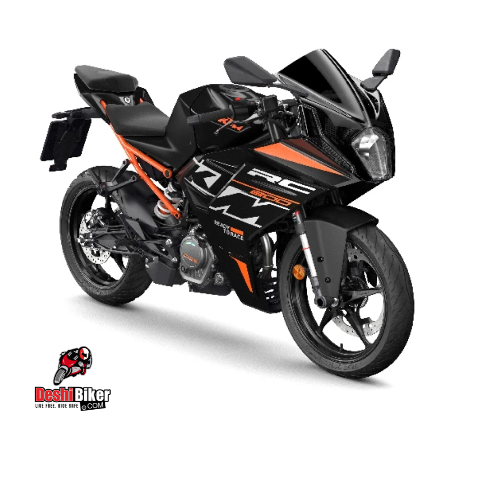 KTM RC 200