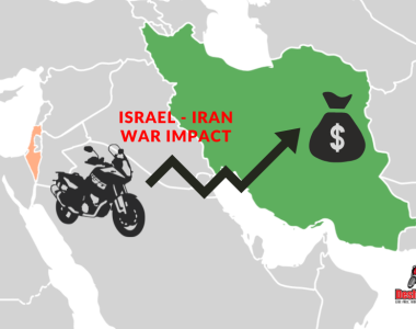 Motorcycle Price May Increase in Bangladesh for Iran - Israel War