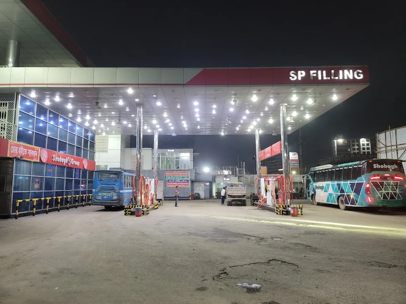 Best Fuel Stations in Dhaka City
